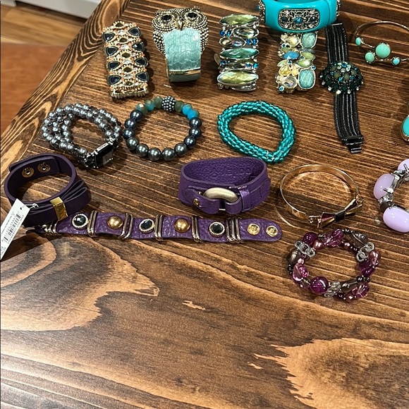 Assorted bracelets - Picture 4 of 4
